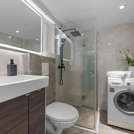 Modernes Mit Schlafebene Nahe Ku Damm Appartement *