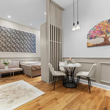 Apartment Modernes Mit Schlafebene Nahe Ku Damm