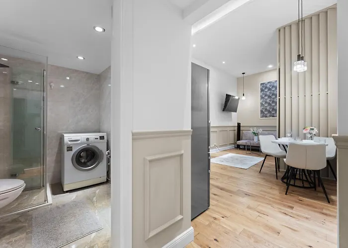 Modernes Mit Schlafebene Nahe Ku Damm Apartment *