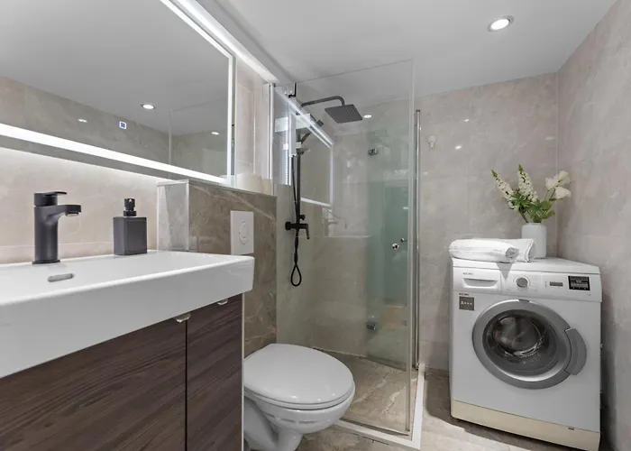 Modernes Mit Schlafebene Nahe Ku Damm Apartment *