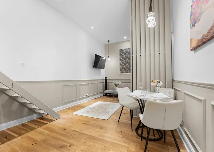 Apartment Modernes Mit Schlafebene Nahe Ku Damm