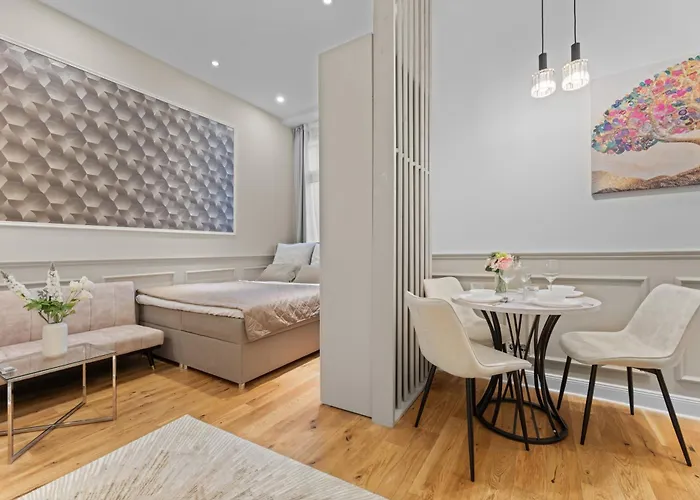 Apartman Modernes Mit Schlafebene Nahe Ku Damm Berlin