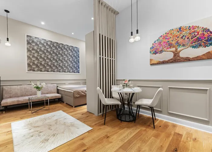 Apartment Modernes Mit Schlafebene Nahe Ku Damm