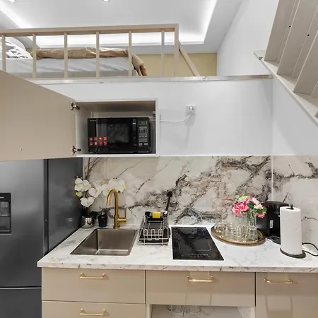 Modernes Mit Schlafebene Nahe Ku Damm * Berlim