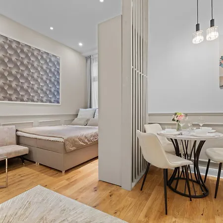 Apartamento Modernes Mit Schlafebene Nahe Ku Damm Berlim